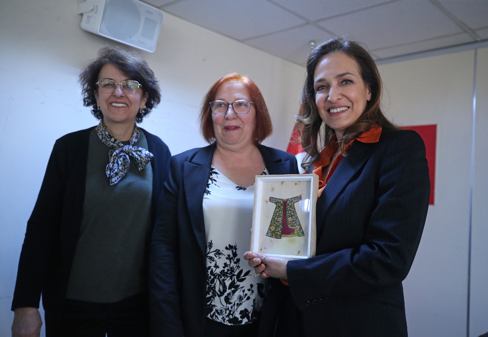 Başkan Ünsal Kent Konseyi'nde vatandaşlarla buluştu: İlham veren değişim hikayesi 2 Başkan Ünsal Kent Konseyi'nde vatandaşlarla buluştu: İlham veren değişim hikayesi