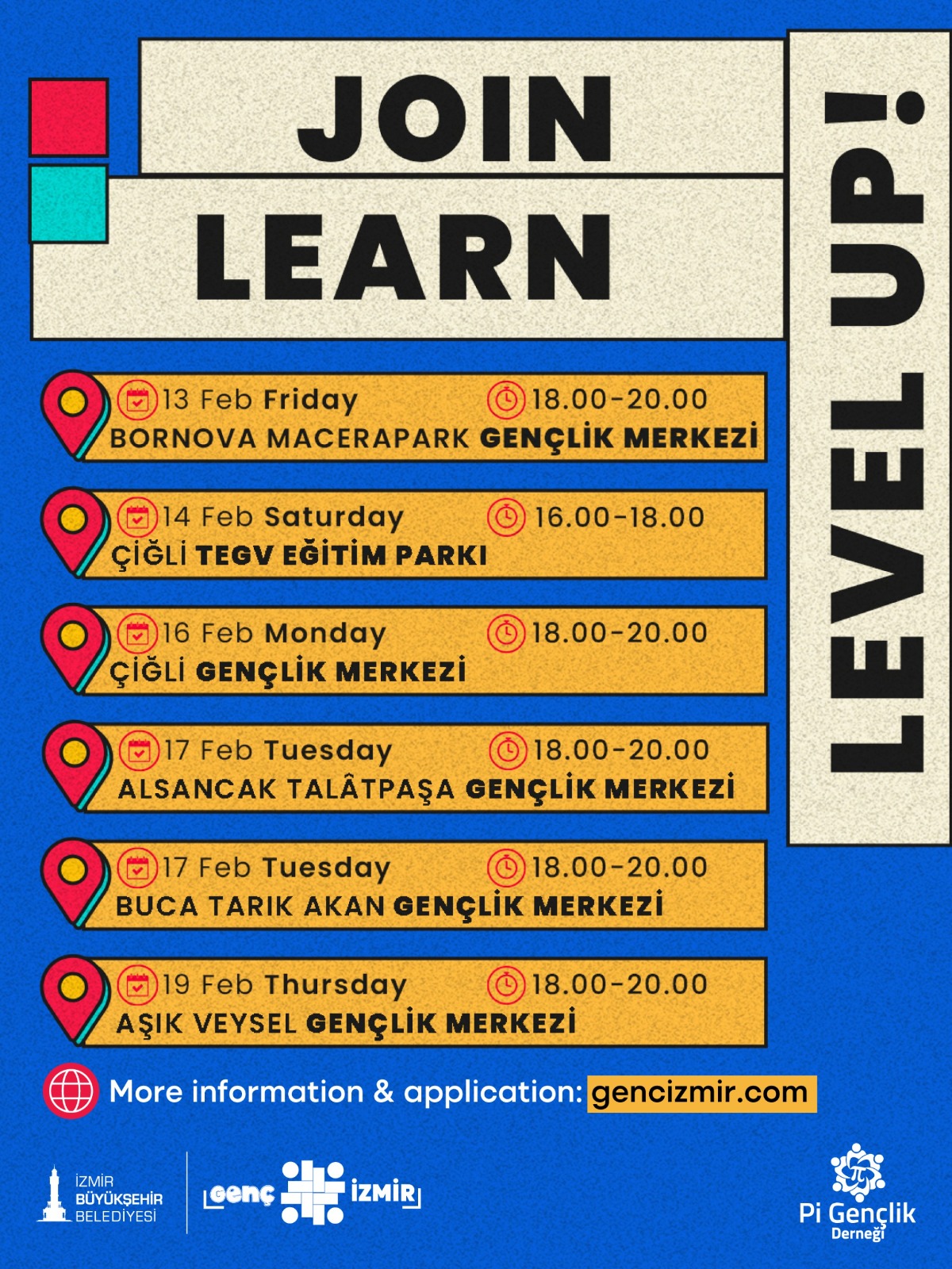 Büyükşehir’den gençler için İngilizce Konuşma Kulübü: 'Anlıyorum ama konuşamıyorum' devri bitior