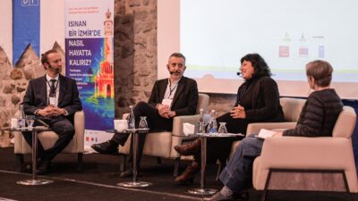 50 yurttaş bir araya geldi, İzmir'in geleceği için 10 radikal