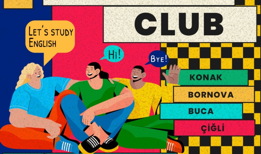 İzmir Büyükşehir Belediyesi, gençlerin yabancı dil bariyerini aşmalarına yardımcı olmak