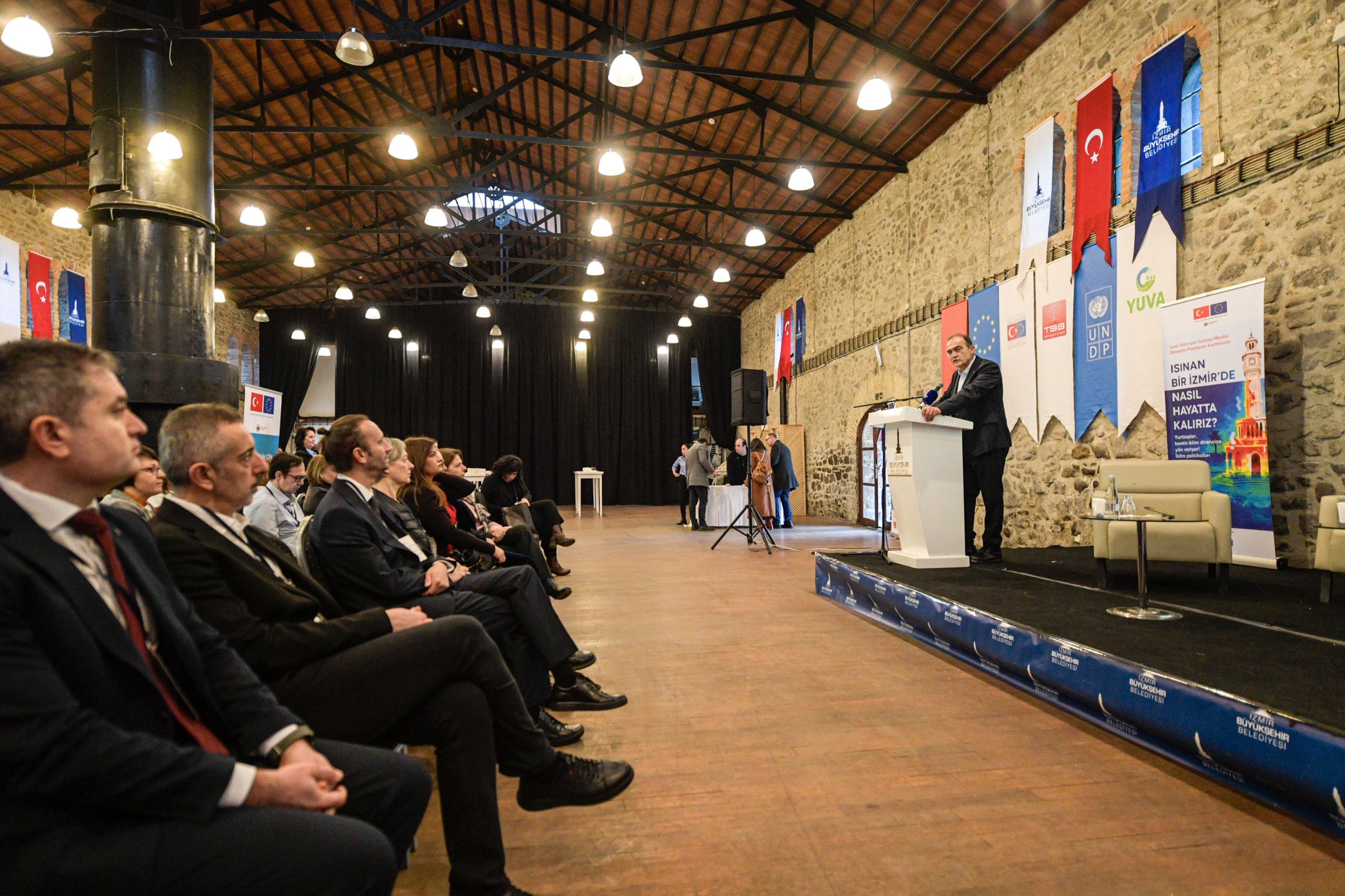 İklim politikalarında İzmirlilerin de sözü var: Körfez’den suya 10 maddelik öneri