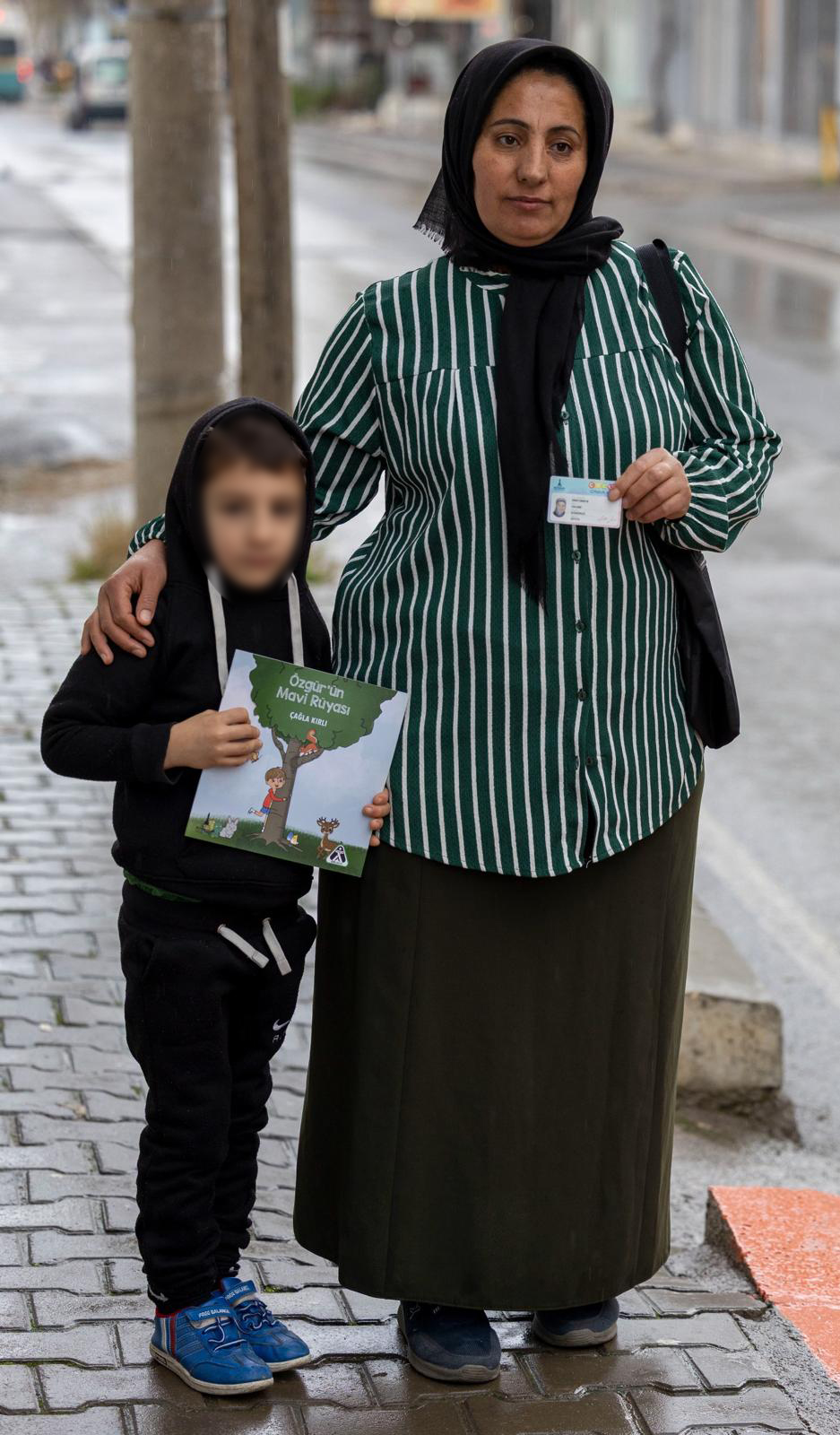 Anneye nefes, çocuğa özgürlük: Babalara da biniş hakkı var 2 Anneye nefes, çocuğa özgürlük: Babalara da biniş hakkı var