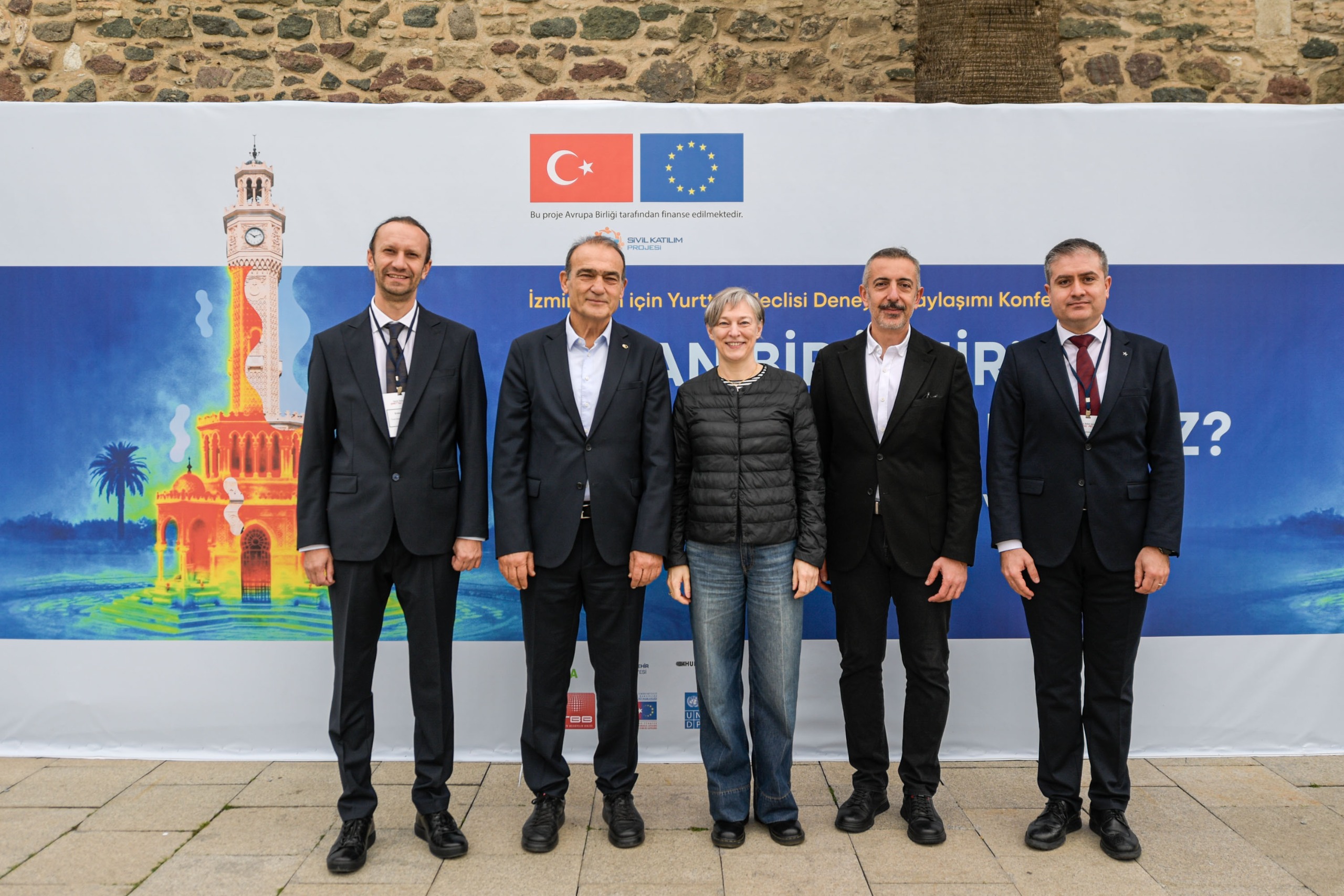 İklim politikalarında İzmirlilerin de sözü var: Körfez’den suya 10 maddelik öneri