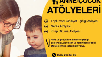 "Nitelikli zaman geçiremiyoruz" diyen anneler için Agora'da kapılar açılıyor! Kitap