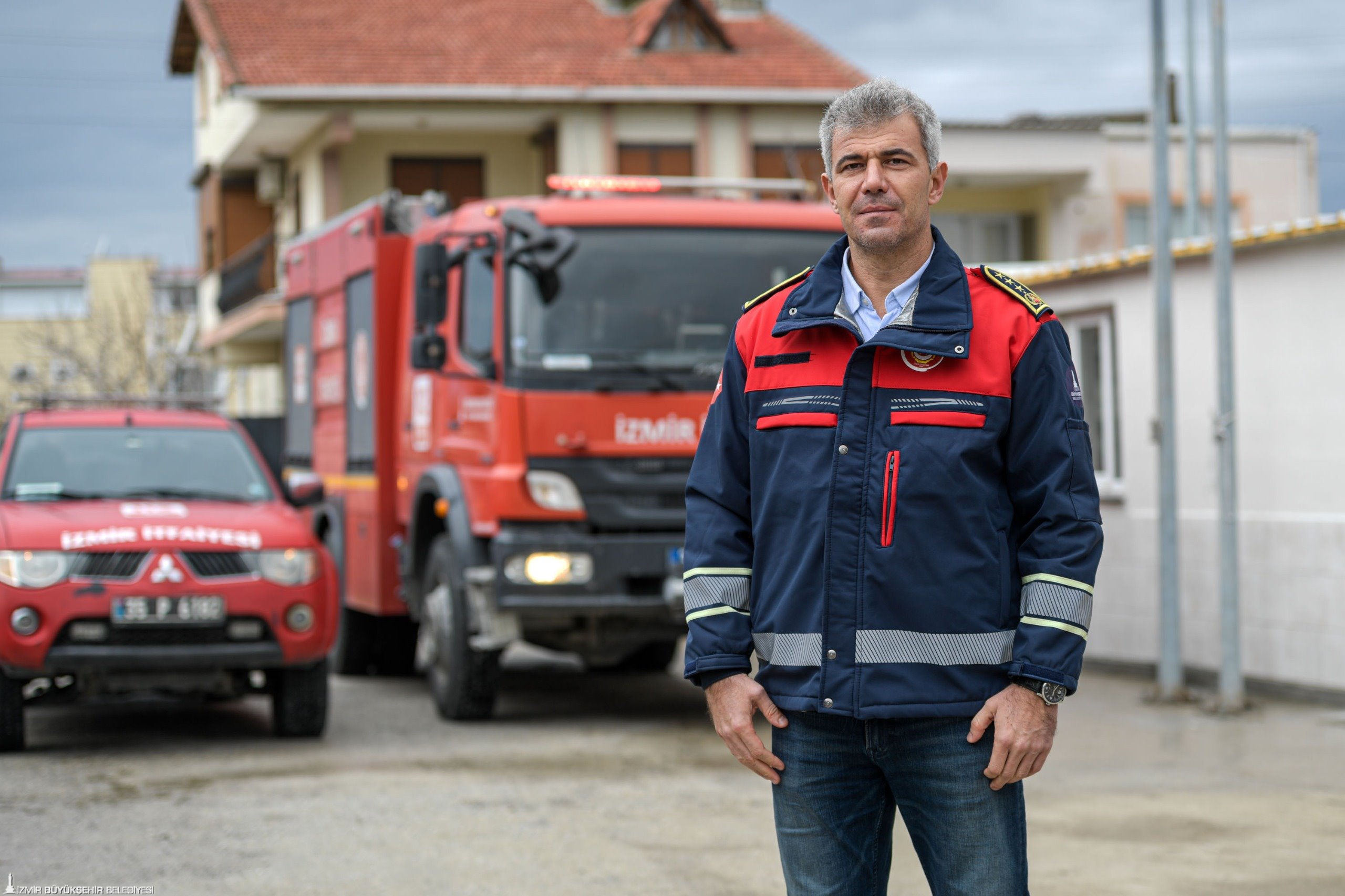 İzmir’in kuzeyinde afetlere yeni kalkan: İşte kenti yeni güvenlik kalesi
