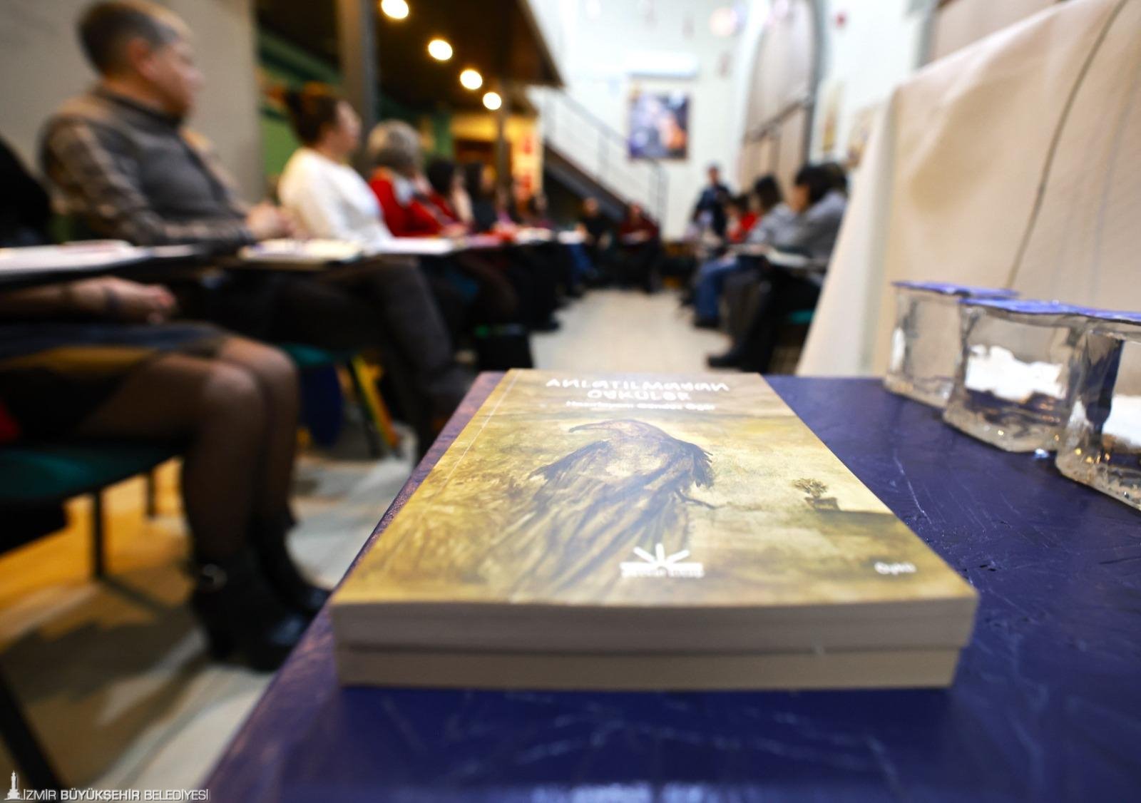 Herkes bu atölyeyi merak ediyor: Yazmak hiç bu kadar müzikli olmamıştı 1 Herkes bu atölyeyi merak ediyor: Yazmak hiç bu kadar müzikli olmamıştı