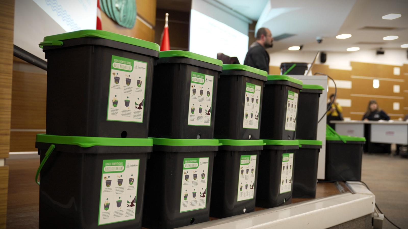 Çöp değil hazine: İzmir’de bokaşi seferberliği