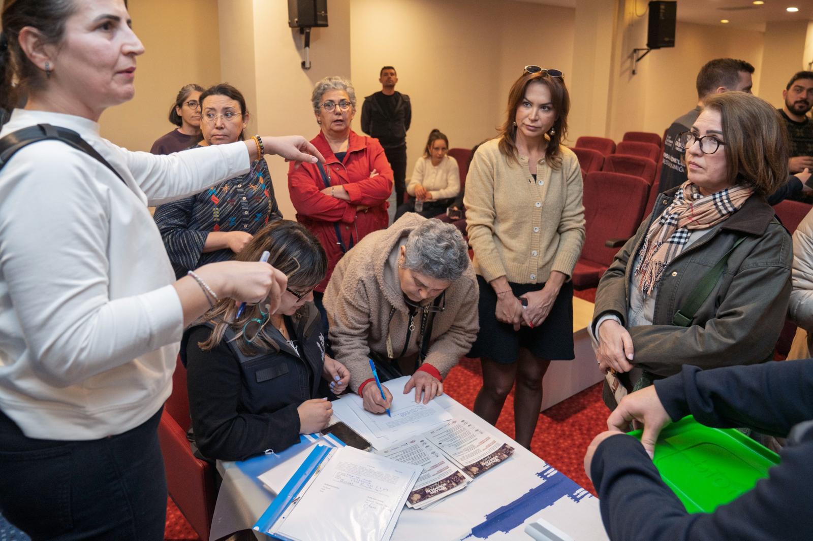 İzmir Büyükşehir Belediye Başkanı Dr. Cemil Tugay’ın başlattığı ücretsiz kompost