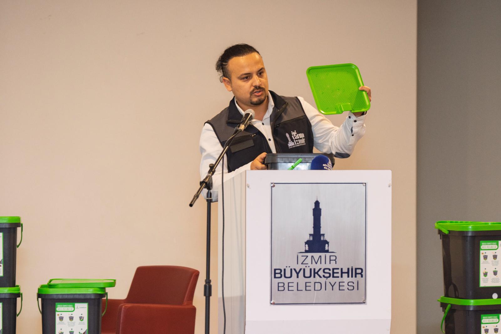 Çöp değil hazine: İzmir’de bokaşi seferberliği