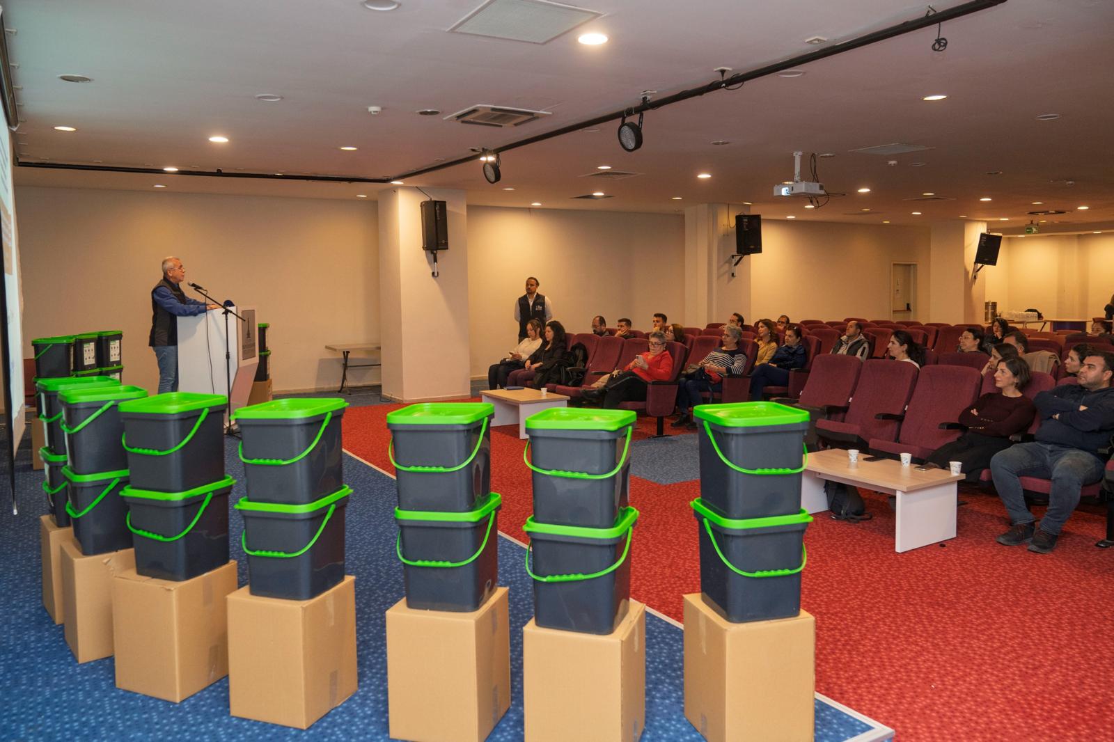 Çöp değil hazine: İzmir’de bokaşi seferberliği