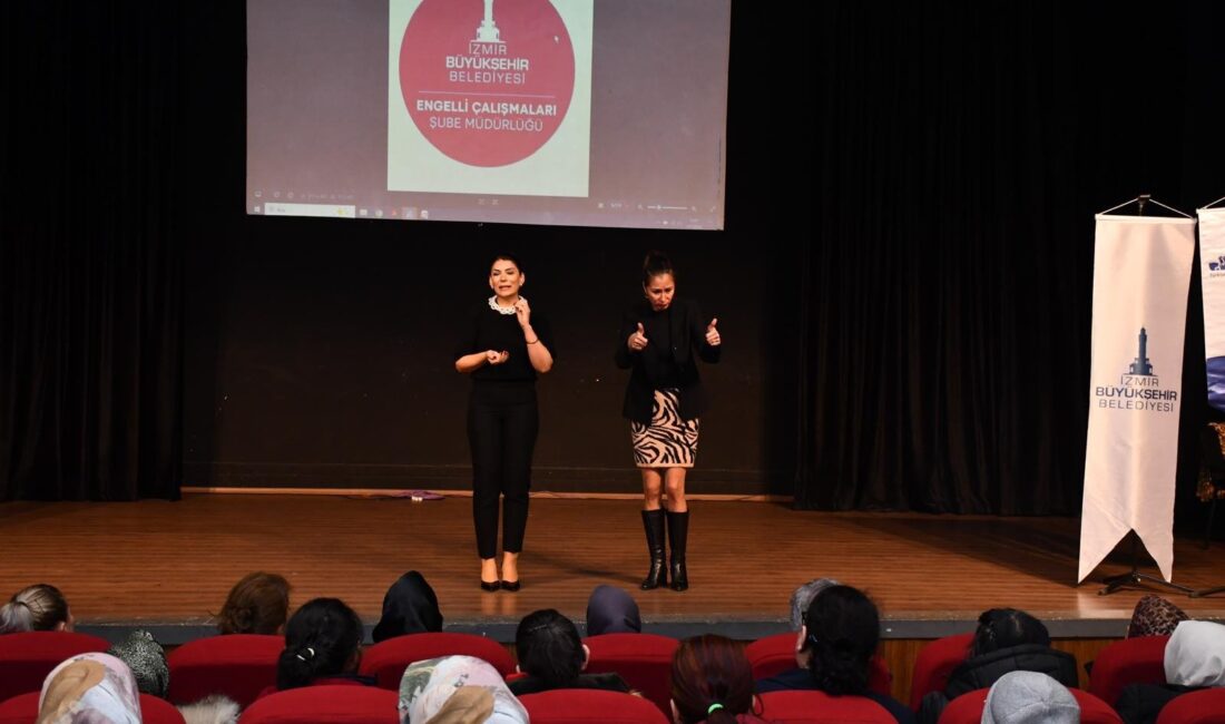 İzmir Büyükşehir Belediyesi’nin başlattığı ve ödüllere doymayan bu anlamlı proje,