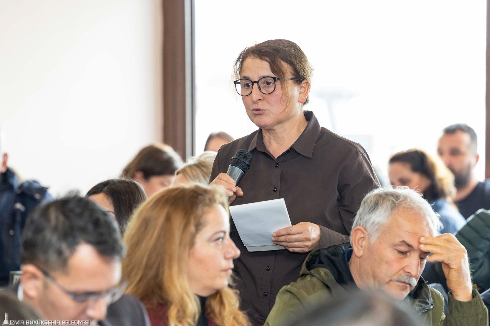 Başkan Tugay Urla'da muhtarlarla: 'İzmir için durmadan çalışacağız' 5 Başkan Tugay Urla'da muhtarlarla: 'İzmir için durmadan çalışacağız'