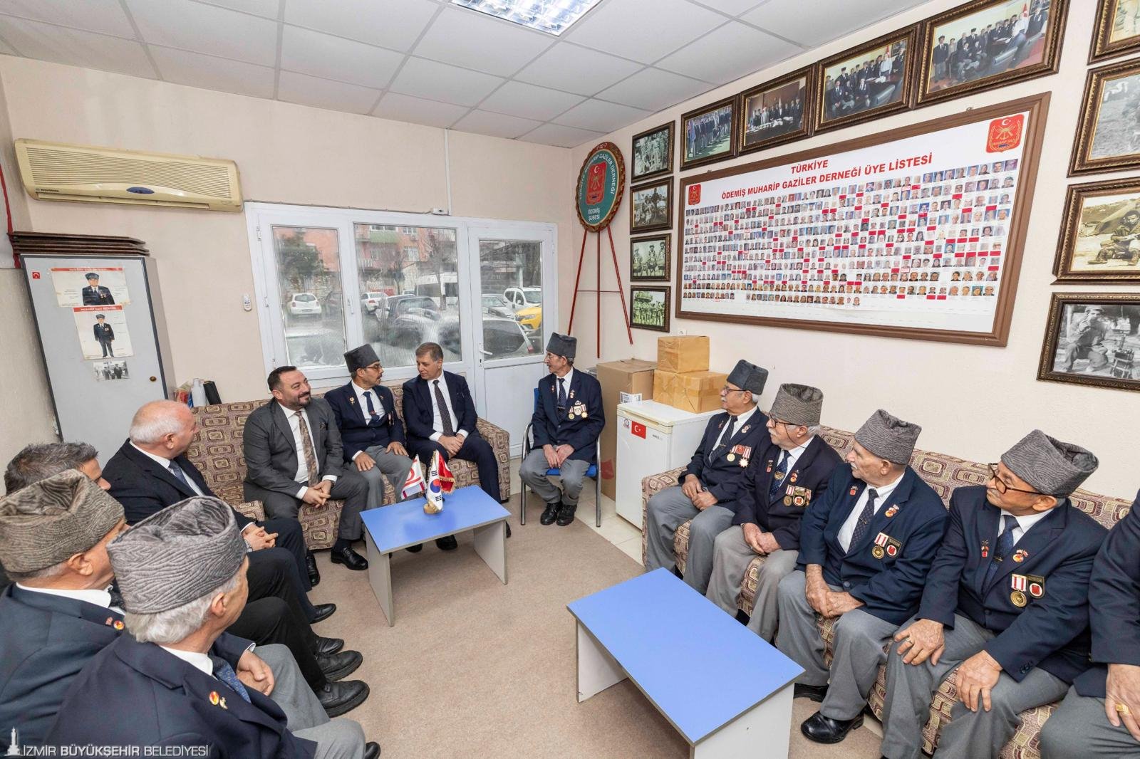 Tugay'dan Ödemiş’e hizmet atağı: 'Bahar gelmeden bitecek'