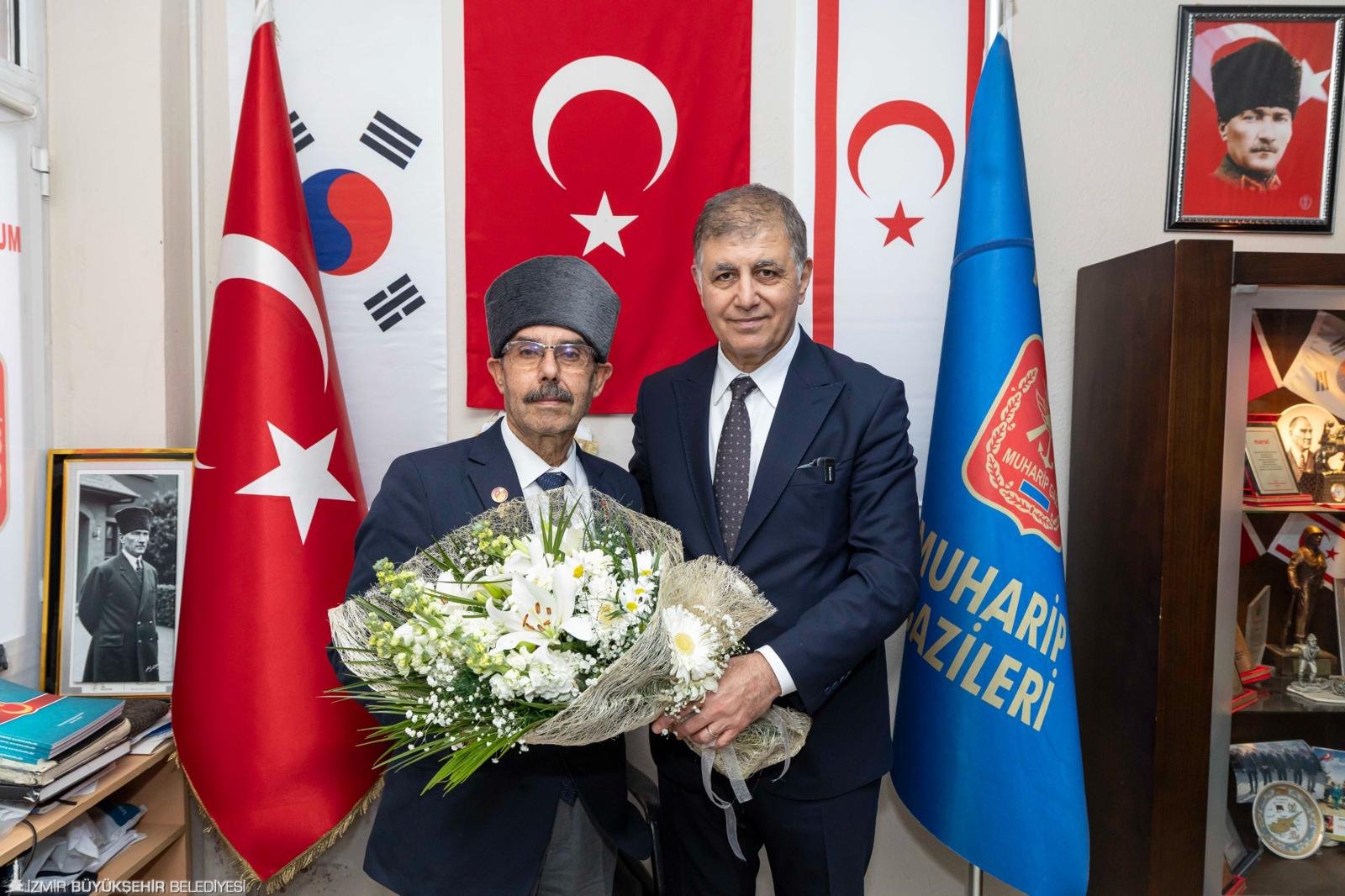 Tugay'dan Ödemiş’e hizmet atağı: 'Bahar gelmeden bitecek'