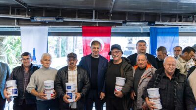 12 metre altı tekneler için seferberlik! Başkan Cemil Tugay, Seferihisar’da