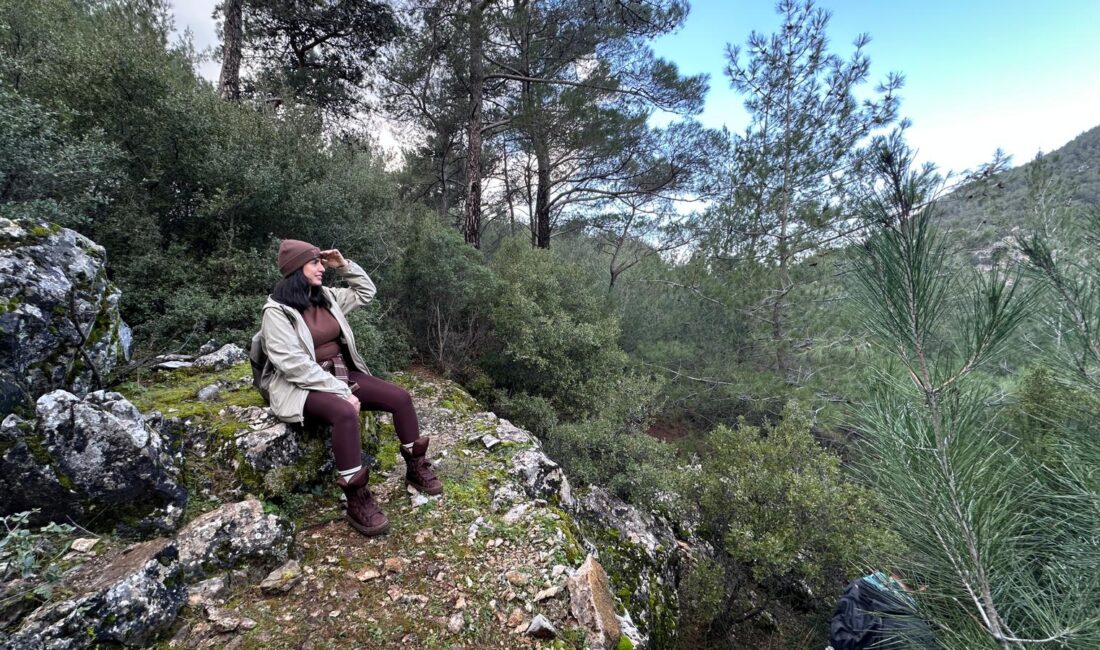 İzmir Büyükşehir Belediyesi’nden gençlere "sağlıklı yaşam" dokunuşu! Çınaraltı’ndan başlayıp şelaleye