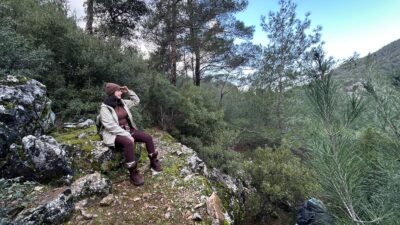 İzmir Büyükşehir Belediyesi’nden gençlere "sağlıklı yaşam" dokunuşu! Çınaraltı’ndan başlayıp şelaleye