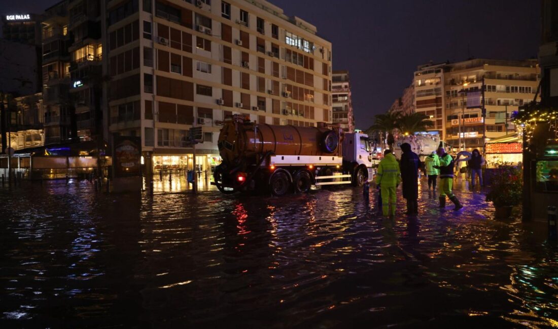 Sadece rüzgar değil, fiziksel etkenler de devrede! Hava basıncındaki sert