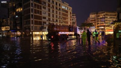 Sadece rüzgar değil, fiziksel etkenler de devrede! Hava basıncındaki sert