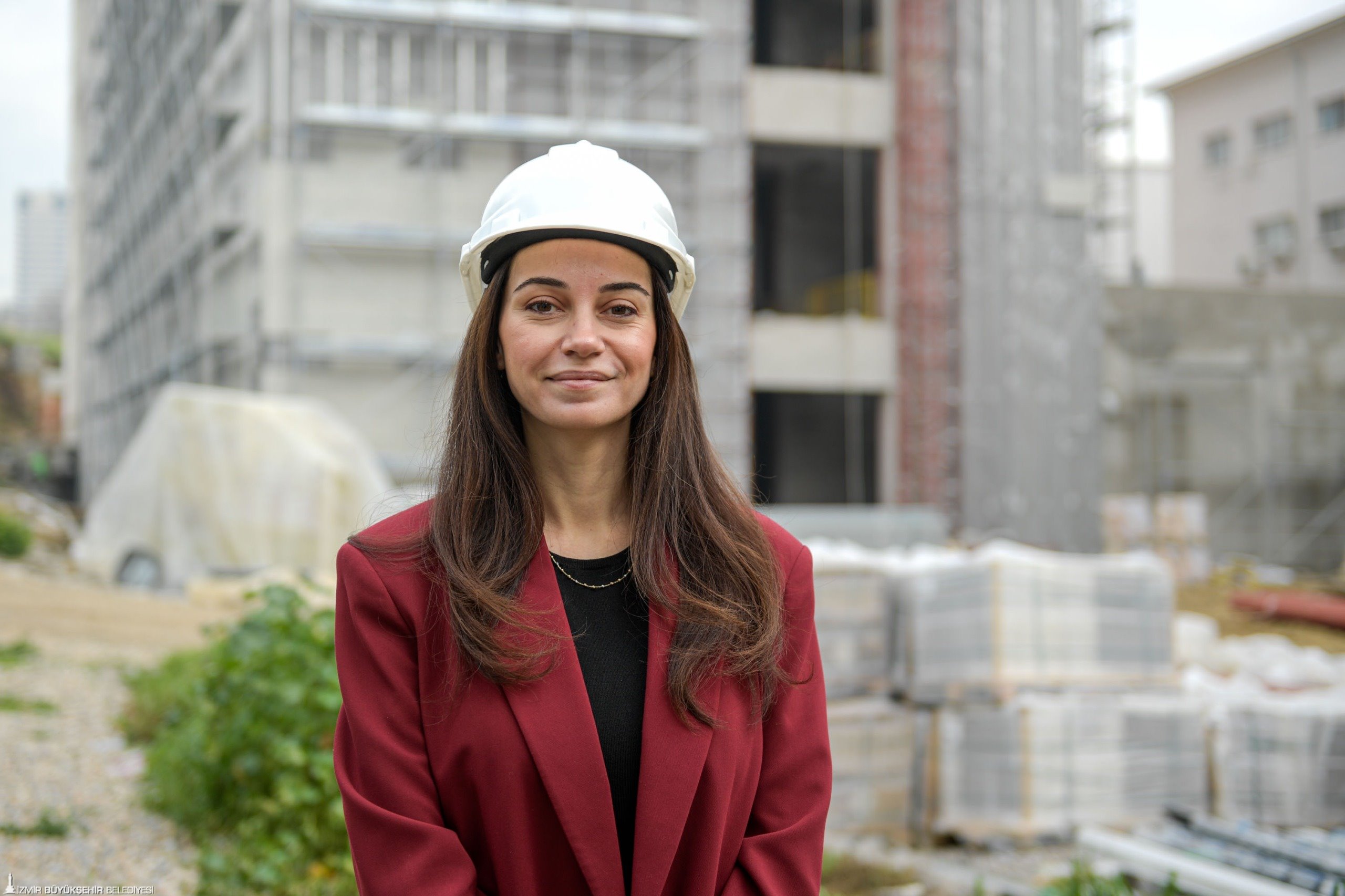 Eşrefpaşa Hastanesi’nin yeni binasında sona doğru: Estetik, modern, depreme dayanıklı