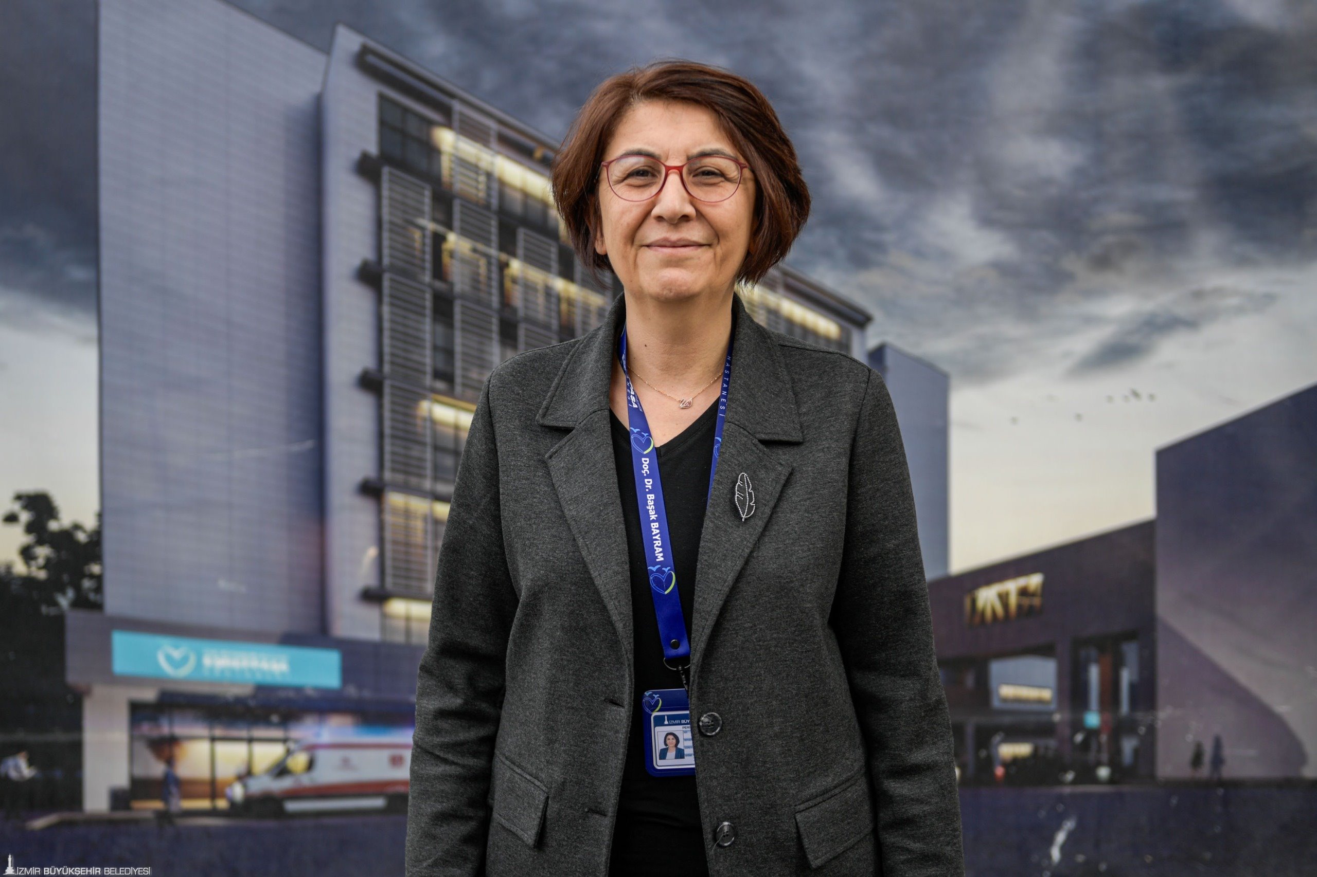 Eşrefpaşa Hastanesi’nin yeni binasında sona doğru: Estetik, modern, depreme dayanıklı