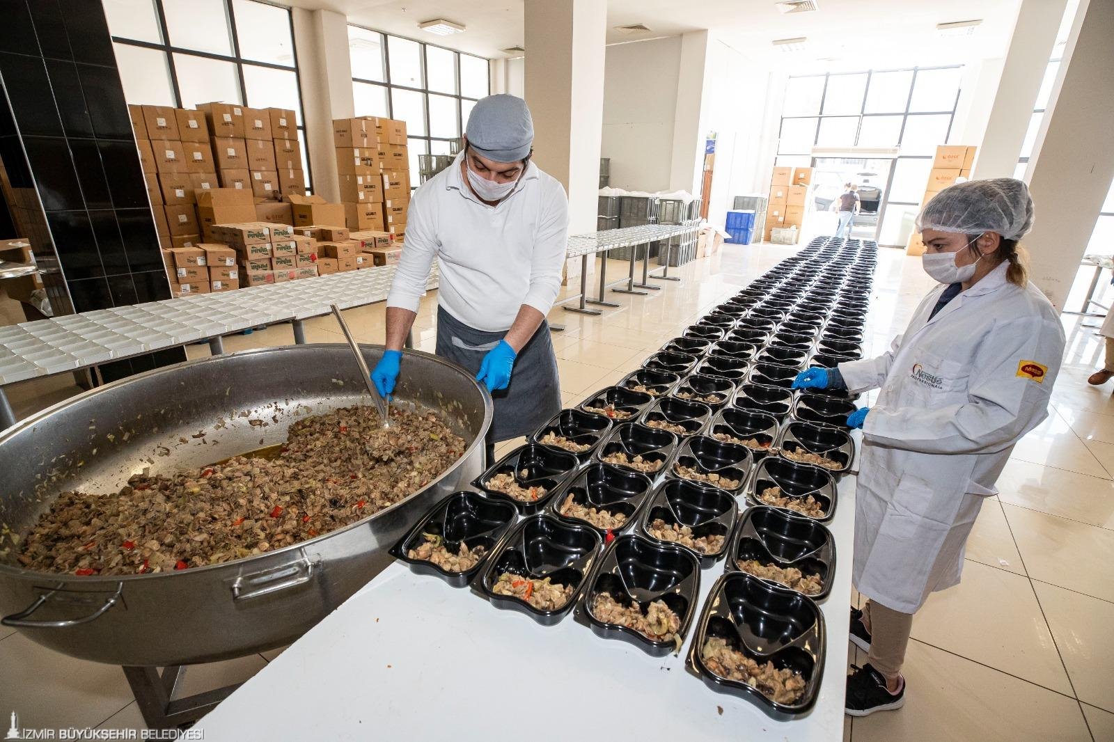 İzmir'de Ramazan'da 30 gün kesintisiz 'gönül sofrası' kuruluyor: İlk iftar Gaziemir'de 2 17022026 85054 0