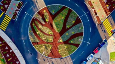 Hem estetik hem tasarruflu! Büyükşehir mühendisleri, su kıtlığına karşı "kurakçıl