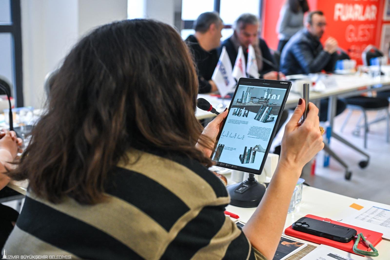 Taşın katma değer yolculuğu İzmir'de başlıyor: Büyük ödül 200 bin lira