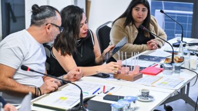 İzmir’in dünya markası Marble İzmir Fuarı, bu yıl sadece taşları