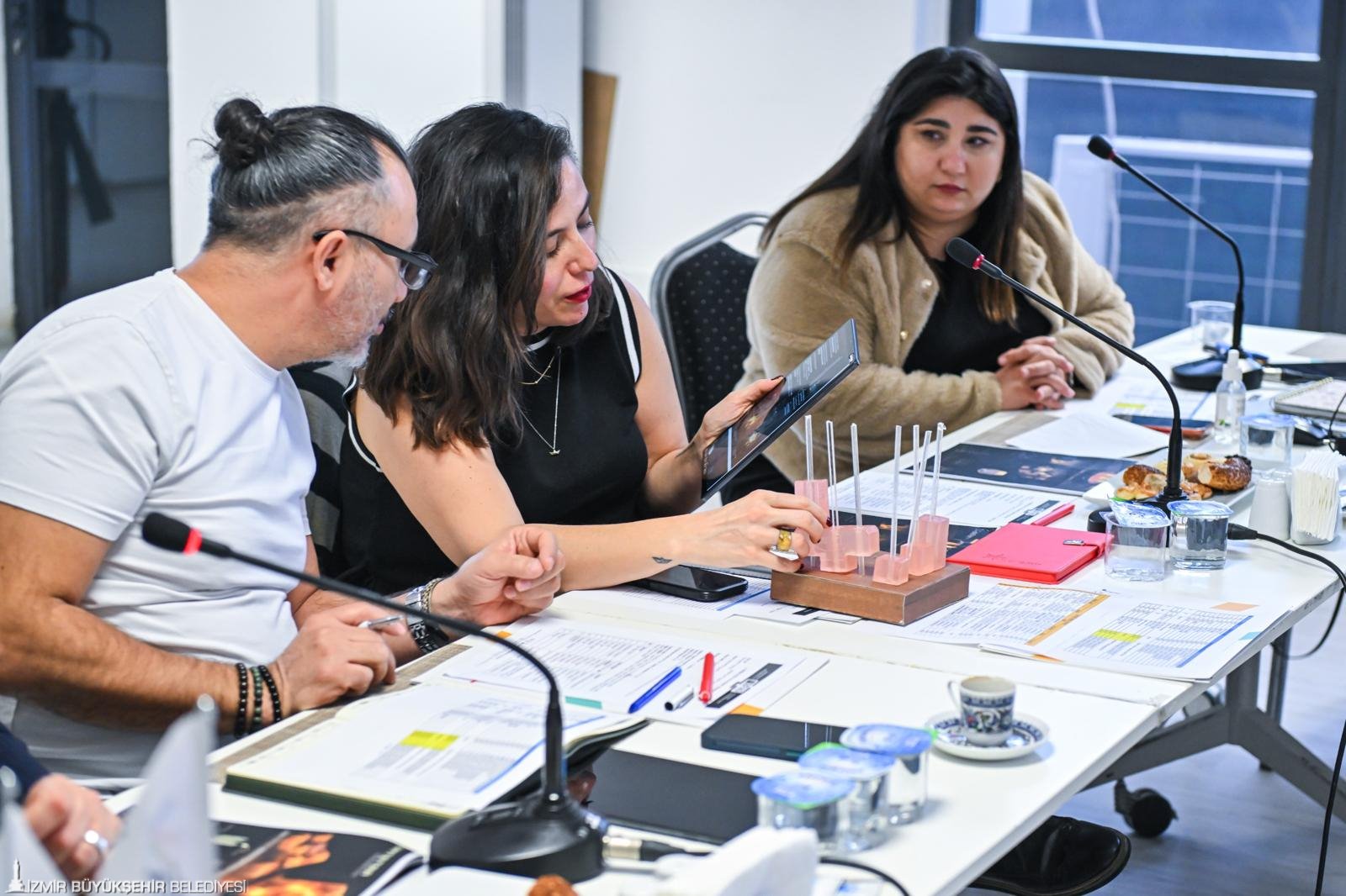 İzmir’in dünya markası Marble İzmir Fuarı, bu yıl sadece taşları