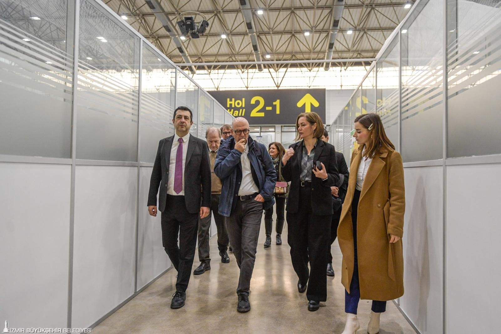 Dünyaca ünlü gürültü ve akustik uzmanları kentte: Sessiz İzmir için uluslararası işbirliği