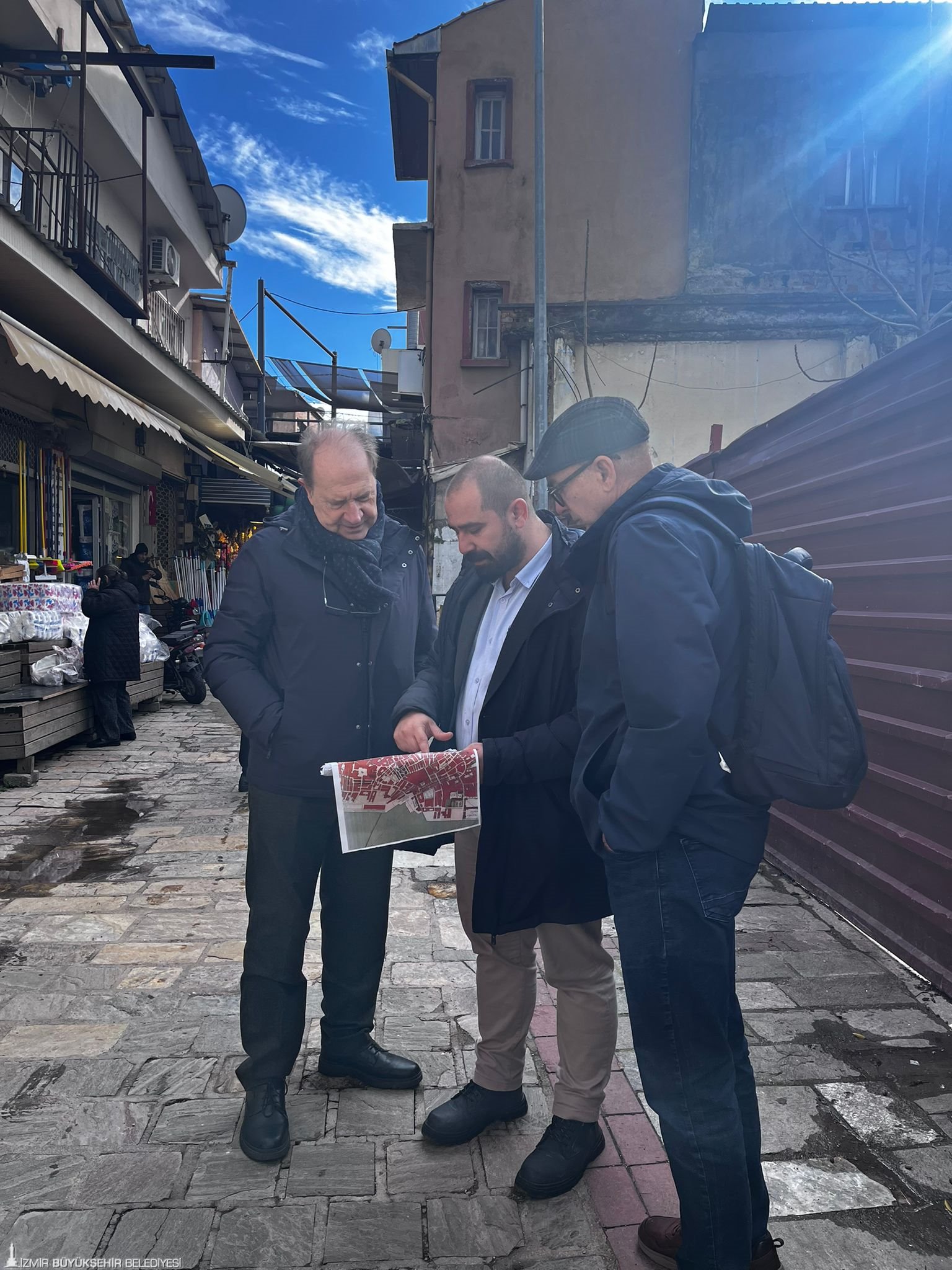 Dünyaca ünlü gürültü ve akustik uzmanları kentte: Sessiz İzmir için uluslararası işbirliği