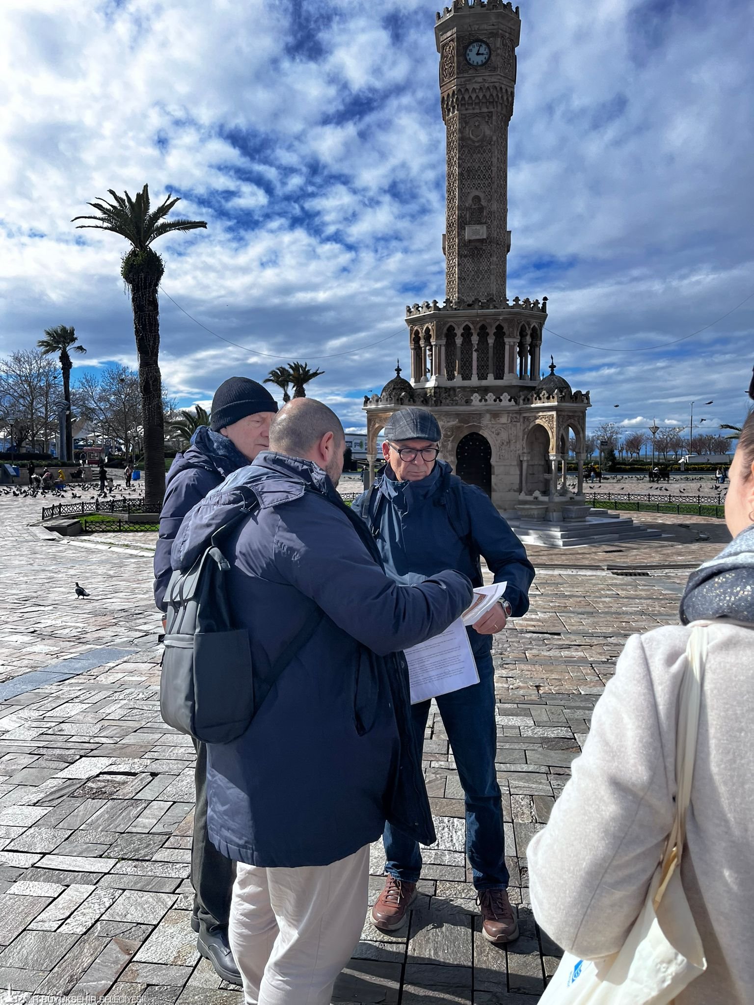 İzmir Büyükşehir Belediyesi, Floransalı uzmanlarla el ele verdi! Kentsel gürültü