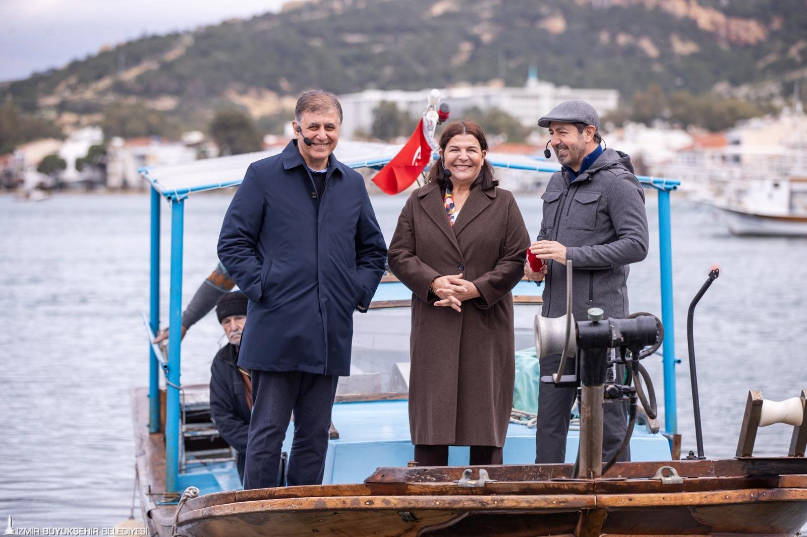 Başkan Tugay’dan İzmir’e 3 yıllık "Altın Çağ" sözü! Karşıyaka Stadı, opera ve 20 yeni İZMAR yolda