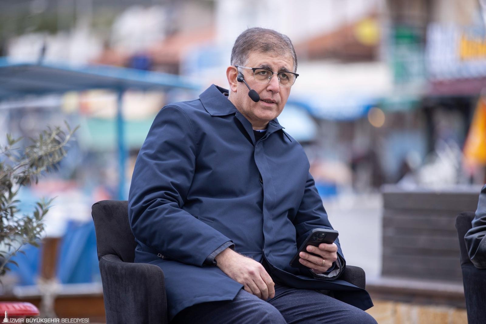 Başkan Tugay’dan İzmir’e 3 yıllık "Altın Çağ" sözü! Karşıyaka Stadı, opera ve 20 yeni İZMAR yolda