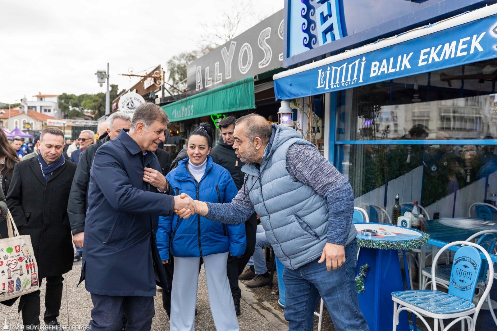 Başkan Tugay’dan İzmir’e 3 yıllık "Altın Çağ" sözü! Karşıyaka Stadı, opera ve 20 yeni İZMAR yolda