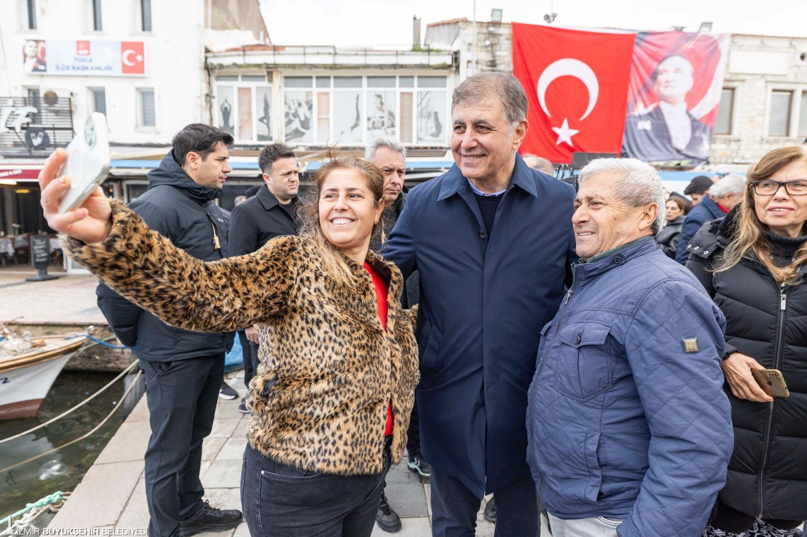 Başkan Tugay’dan İzmir’e 3 yıllık "Altın Çağ" sözü! Karşıyaka Stadı, opera ve 20 yeni İZMAR yolda