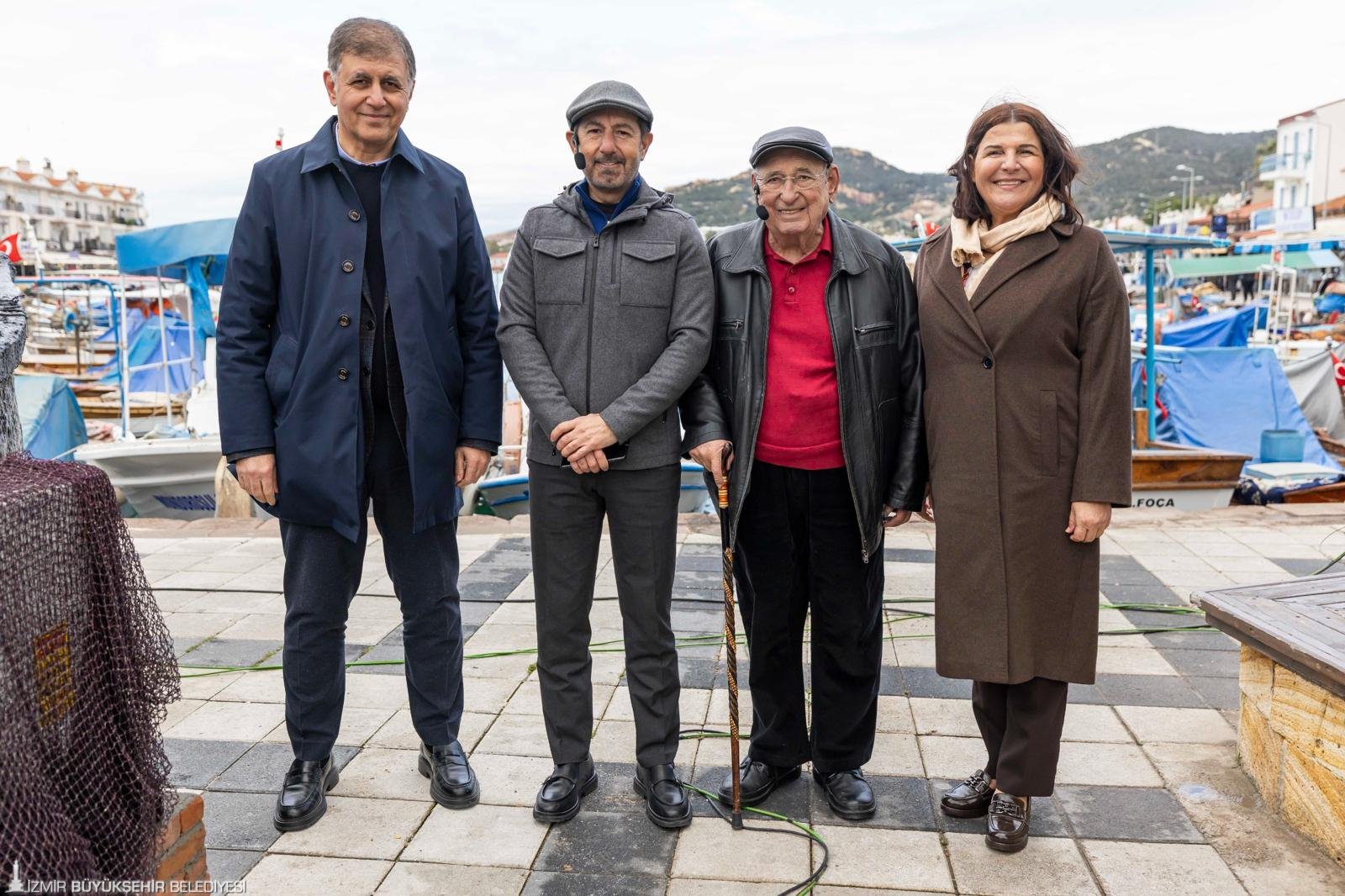 Başkan Tugay’dan İzmir’e 3 yıllık "Altın Çağ" sözü! Karşıyaka Stadı, opera ve 20 yeni İZMAR yolda