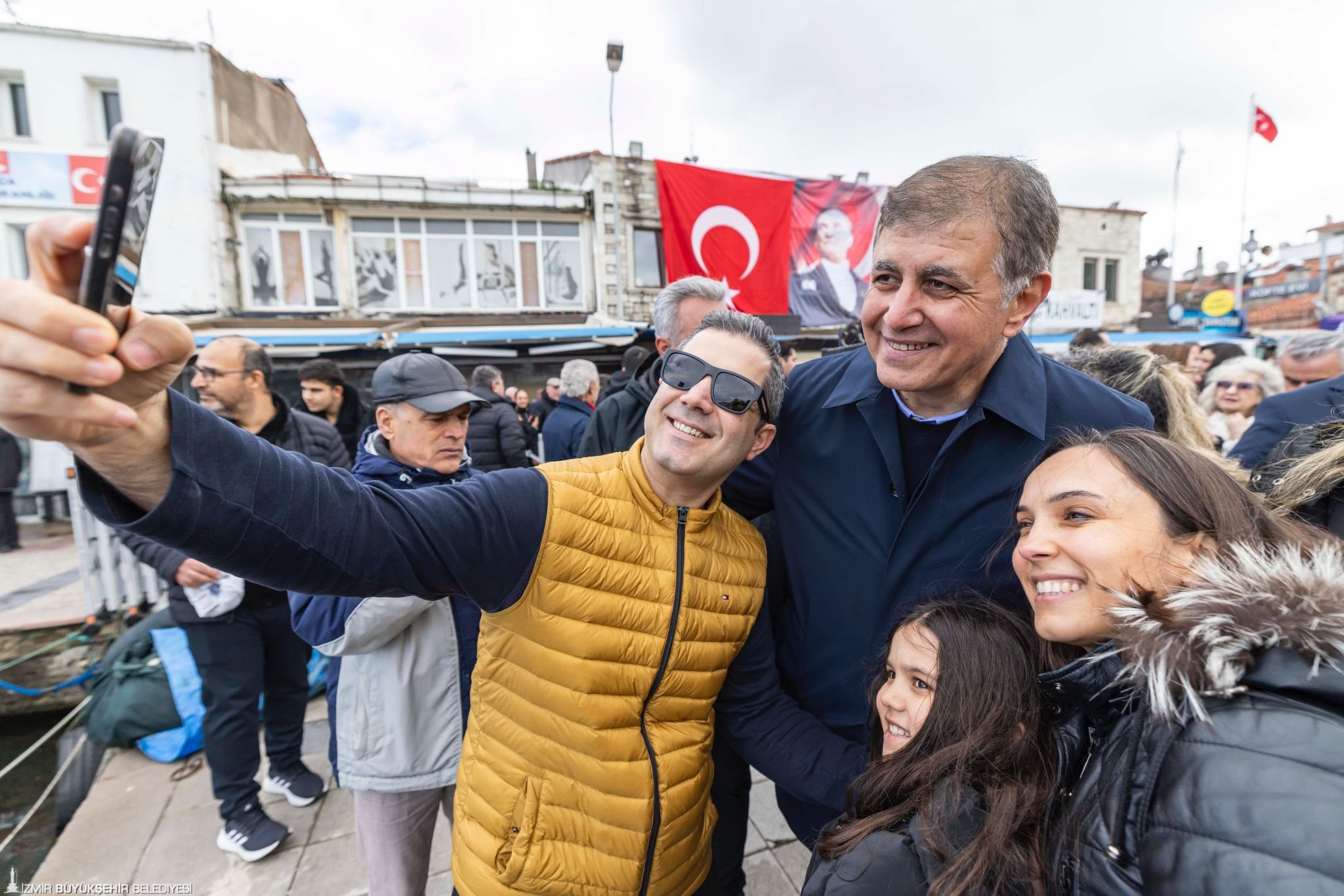Başkan Tugay’dan İzmir’e 3 yıllık "Altın Çağ" sözü! Karşıyaka Stadı, opera ve 20 yeni İZMAR yolda