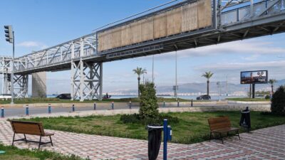 İzmir Büyükşehir Belediyesi, vatan savunmasında canlarını feda eden kahramanlarımızın isimlerini