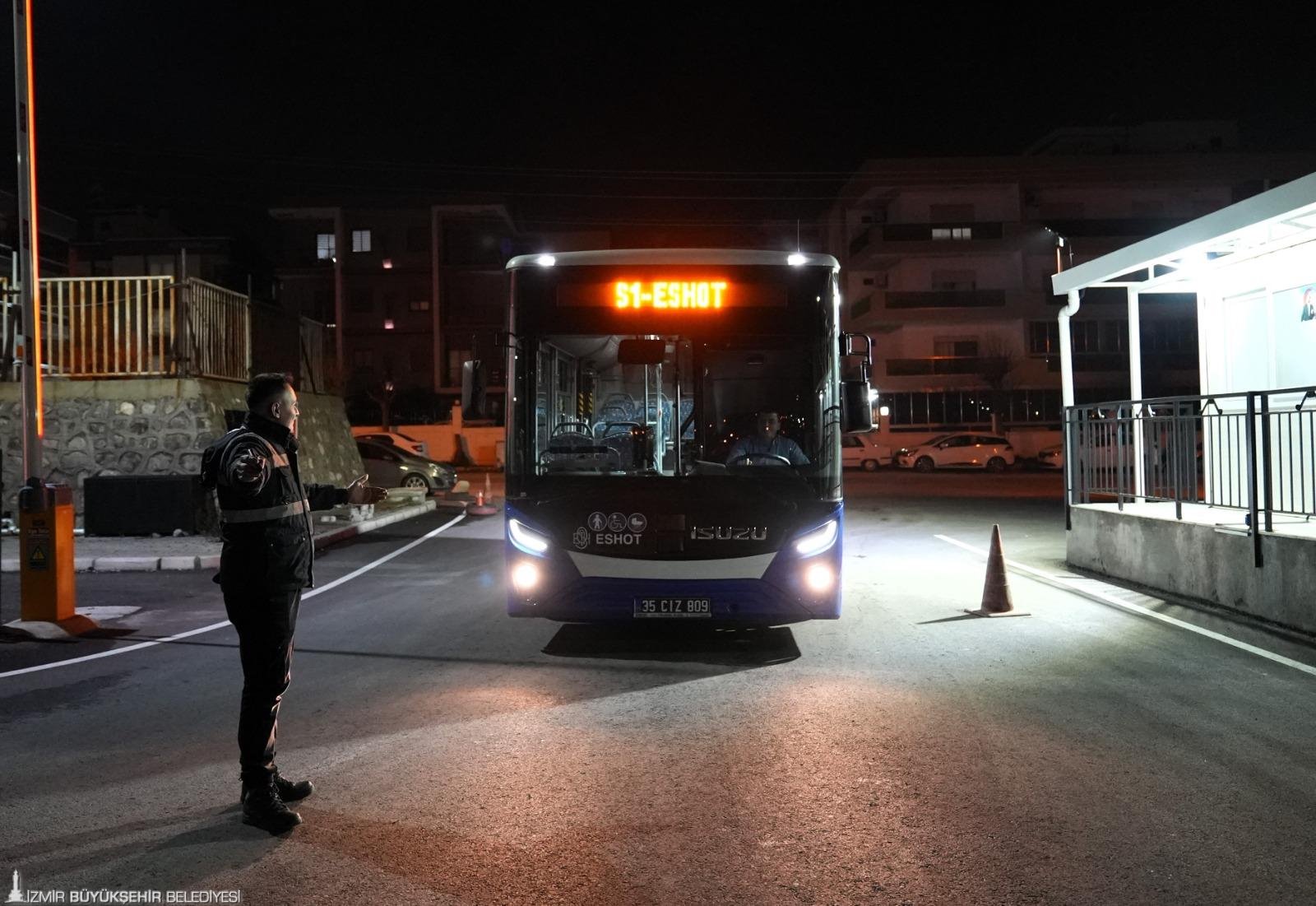 Garajlar dijitalleşiyor: ESHOT’a 'yapay zeka' dokunuşu!