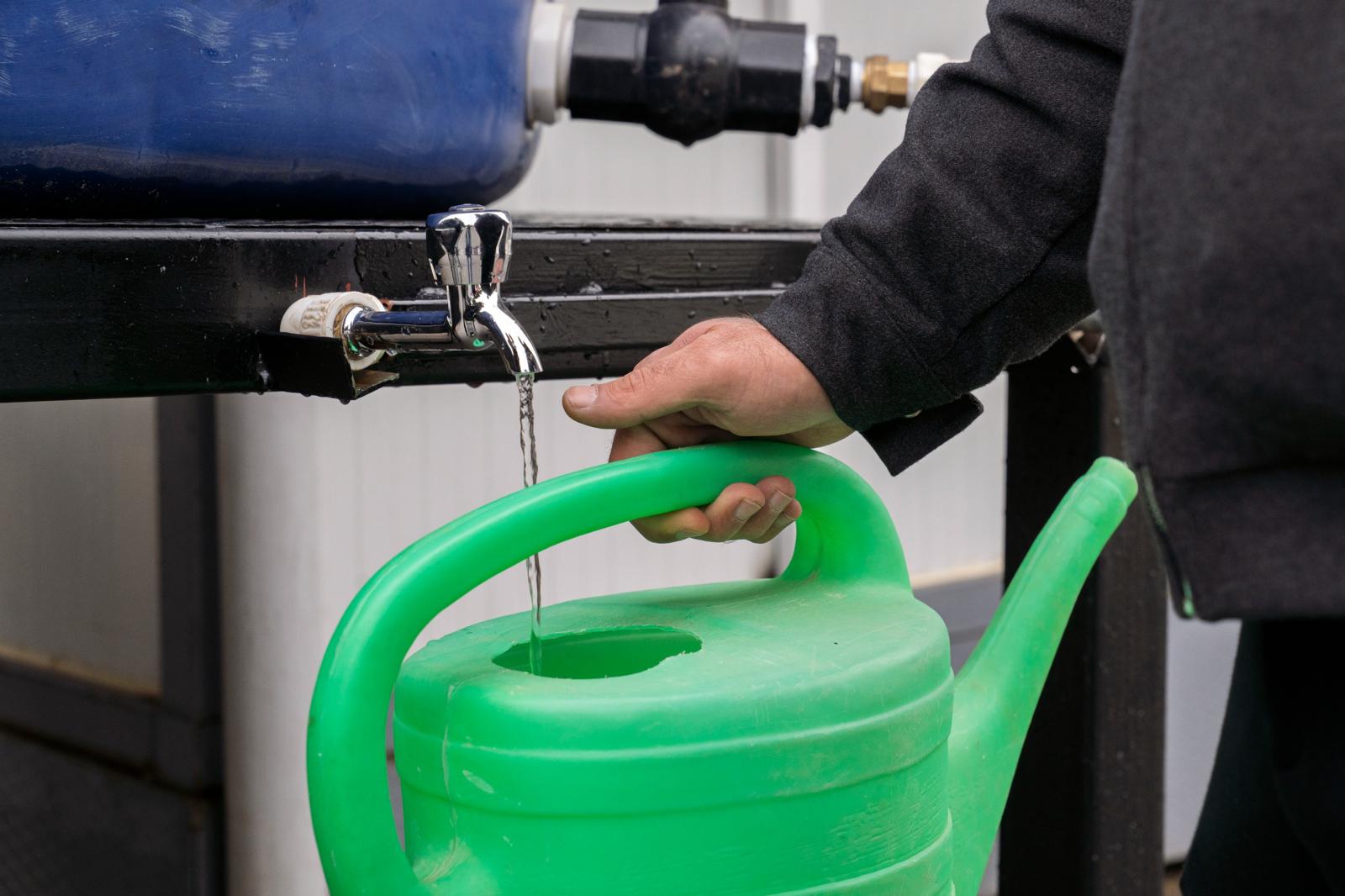 İzmir'in su geleceğinde 'yağmur suyu hasadı' dönemi: İşte hasat başlatılan noktalar 5 İzmir'in su geleceğinde 'yağmur suyu hasadı' dönemi: İşte hasat başlatılan noktalar