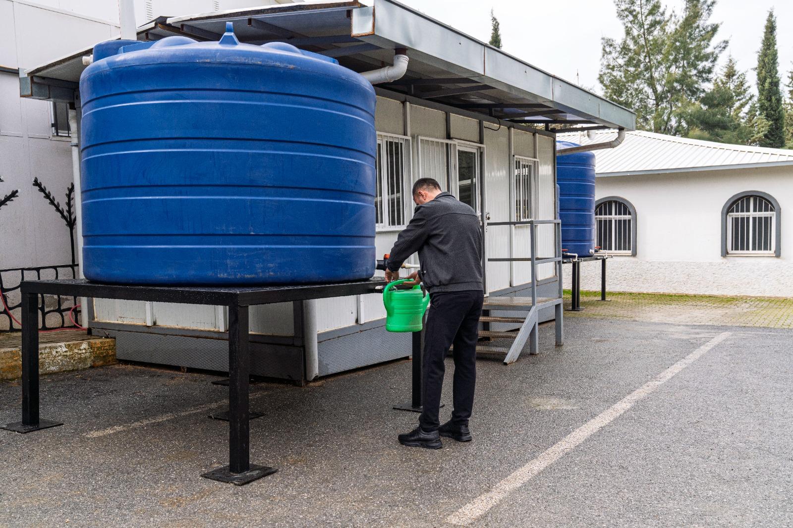 İzmir'in su geleceğinde 'yağmur suyu hasadı' dönemi: İşte hasat başlatılan noktalar 3 İzmir'in su geleceğinde 'yağmur suyu hasadı' dönemi: İşte hasat başlatılan noktalar