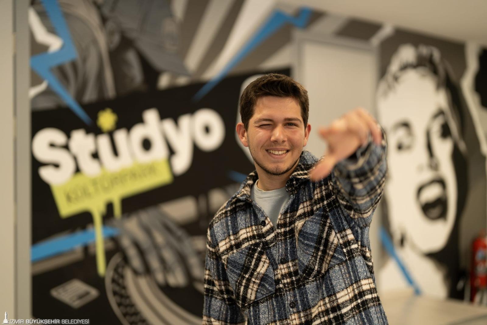 Kültürpark'ta notalar 'ücretsiz' yükseliyor: Saz çalan da geliyor rap yapan da