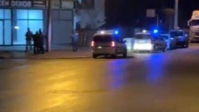 Sakarya'nın Erenler ilçesinde akşam saatlerinde yaşanan aile içi tartışma kanlı