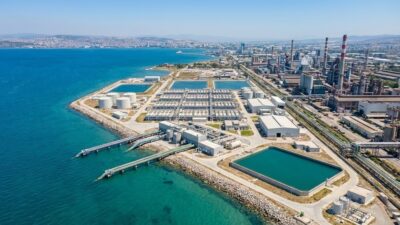 İzmir Atatürk Organize Sanayi Bölgesi (İAOSB), sanayide sürdürülebilirlik adına devrim