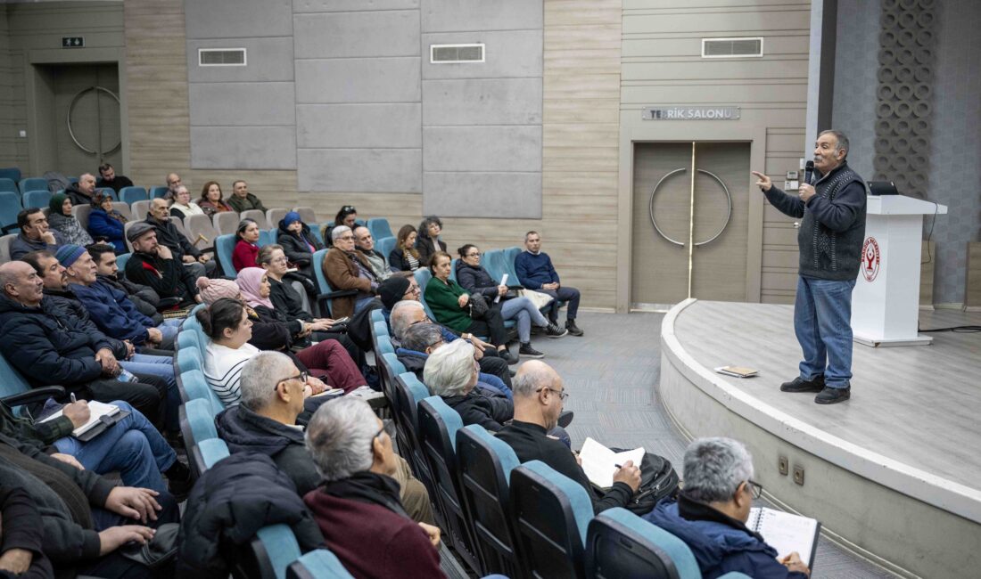 Bornova Belediyesi'nin yerel üretimi ve ekolojik dengeyi desteklemek amacıyla başlattığı