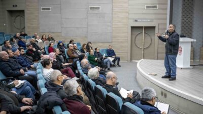 Bornova Belediyesi'nin yerel üretimi ve ekolojik dengeyi desteklemek amacıyla başlattığı