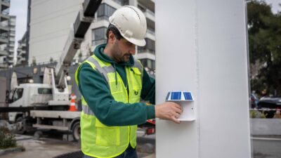 Bornova Belediyesi, yenilenebilir enerji alanında örnek olacak bir projeyi hayata
