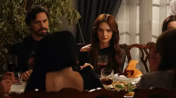 ATV ekranlarında yayınlanan "Aynı Yağmur Altında" dizisi, dini değerler ve